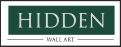 Hidden Wall Art Logo